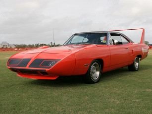 Картинка plymouth road runner superbird автомобили