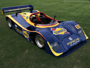 Картинка porsche 966 автомобили