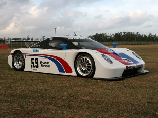 Картинка porsche bramus daytona prototype автомобили