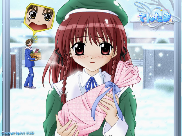 Обои картинки фото аниме, *unknown, другое