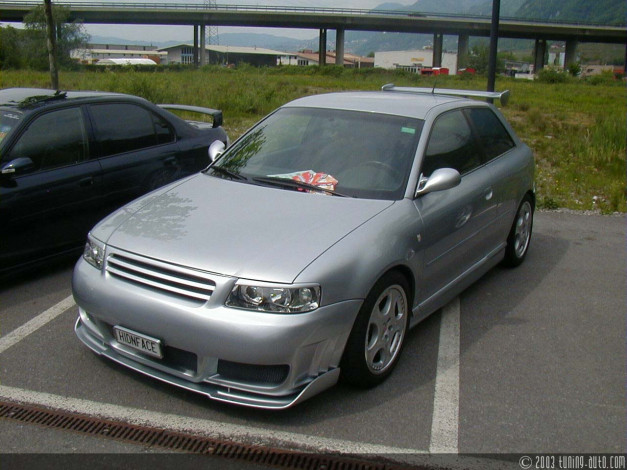 Обои картинки фото audi, автомобили, выставки, уличные, фото