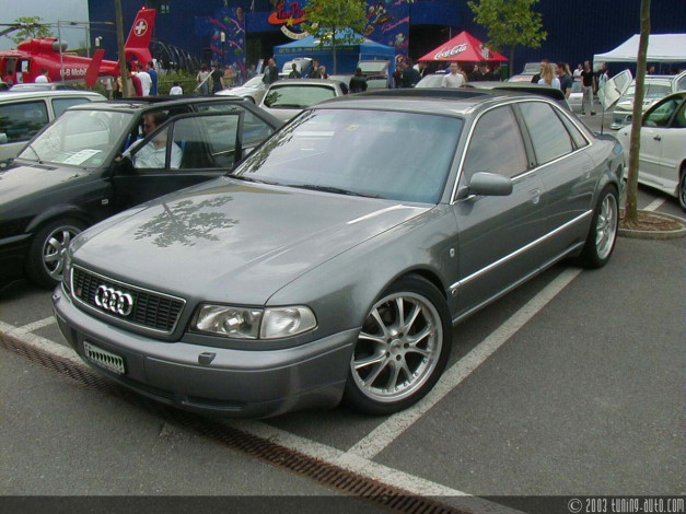 Обои картинки фото audi, s3, автомобили, выставки, уличные, фото