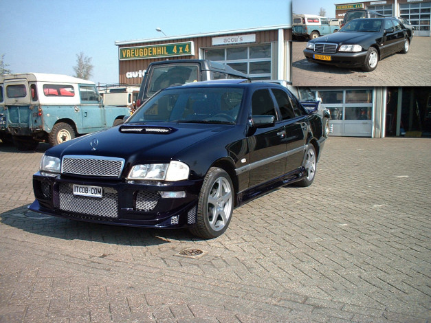 Обои картинки фото klas, автомобили, mercedes, benz