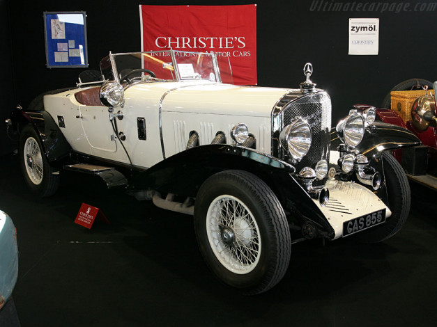 Обои картинки фото mercedes, 630k, автомобили, классика