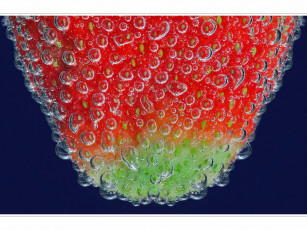 Картинка еда клубника земляника