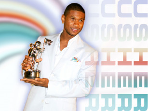 Картинка музыка usher