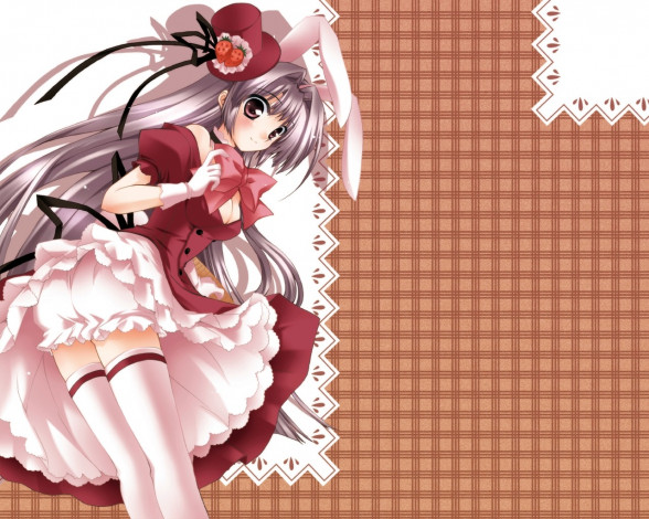 Обои картинки фото аниме, animals