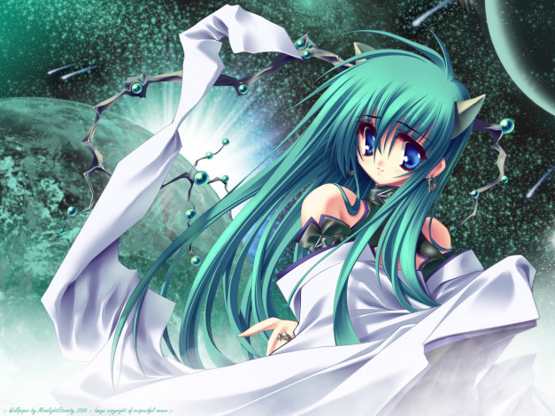 Обои картинки фото аниме, angels, demons