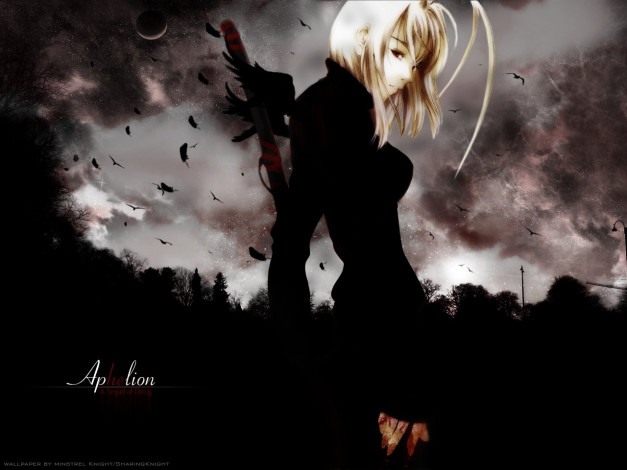 Обои картинки фото аниме, tenjou, tenge