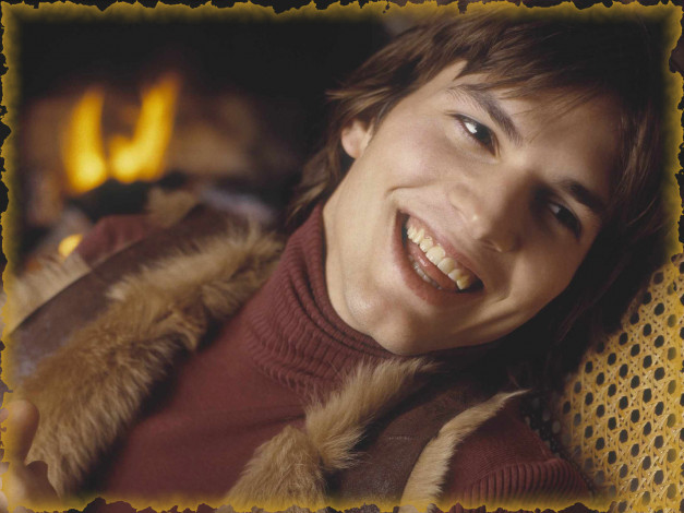 Обои картинки фото ashton, kutcher, мужчины