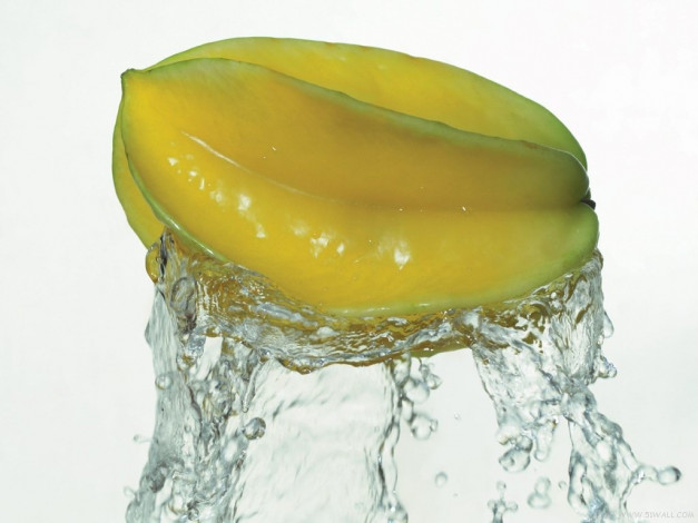 Обои картинки фото еда, карамбола