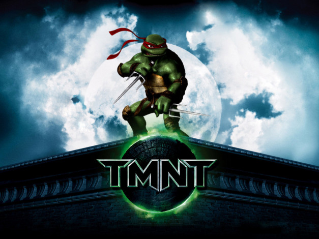 Обои картинки фото мультфильмы, tmnt