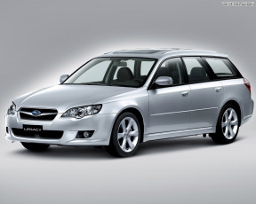 Картинка автомобили subaru