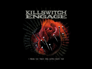 Картинка killswitch engage музыка