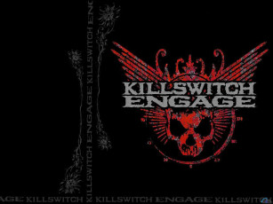 Картинка kse4 музыка killswitch engage