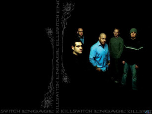 Картинка kse6 музыка killswitch engage
