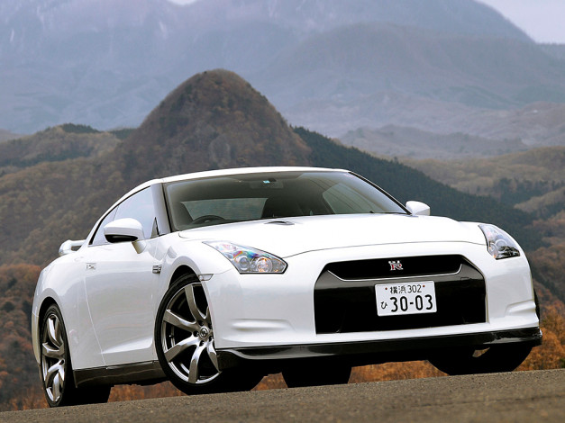 Обои картинки фото автомобили, nissan, datsun