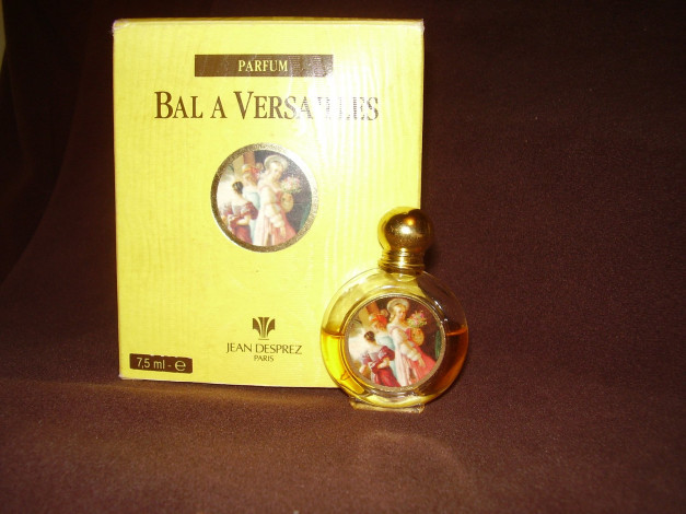 Обои картинки фото jean, desprez, bal, versailles, бренды, другое