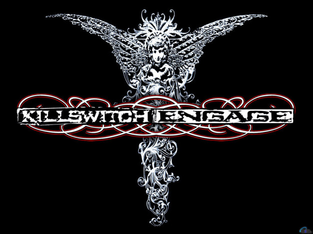 Обои картинки фото kse12, музыка, killswitch, engage