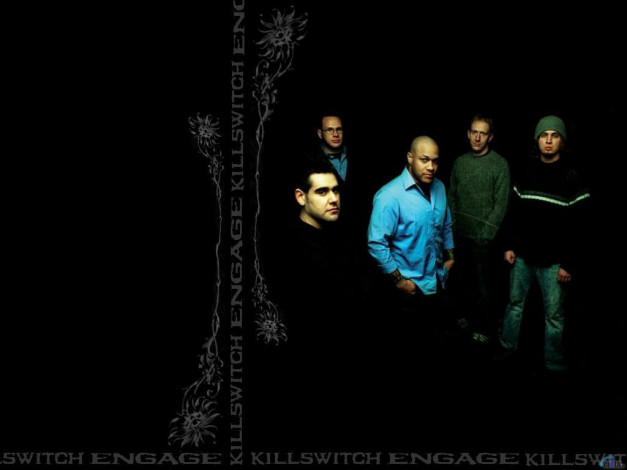 Обои картинки фото kse6, музыка, killswitch, engage