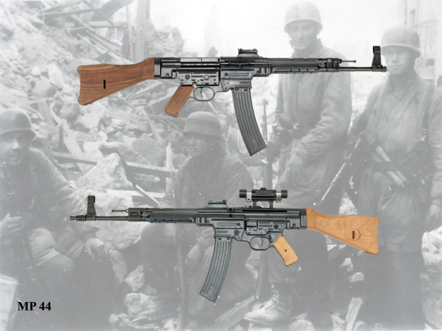 Обои картинки фото оружие