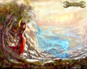 Картинка видео игры запределье farlands