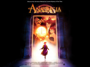 Картинка anastasia мультфильмы