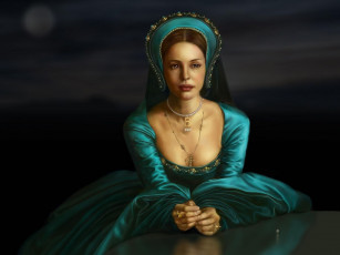 Картинка фэнтези девушки