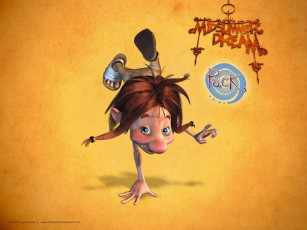 обоя мультфильмы, midsummer, dream