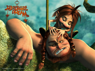 Картинка мультфильмы midsummer dream