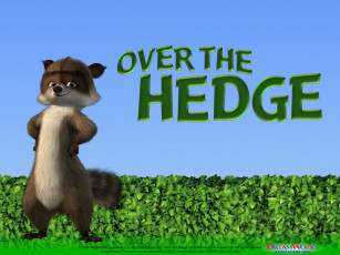 Картинка мультфильмы over the hedge