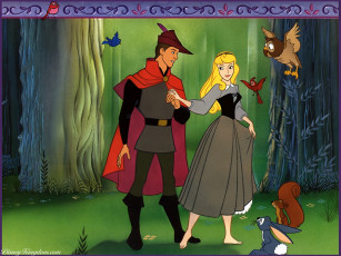 Картинка мультфильмы sleeping beauty