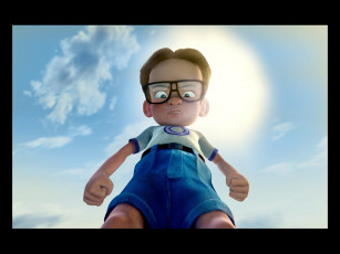 Картинка мультфильмы the ant bully