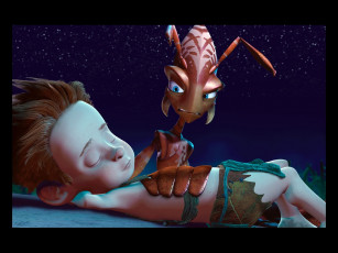 Картинка мультфильмы the ant bully