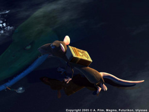 Картинка мультфильмы the ugly duckling and me