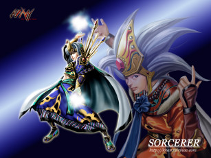 Картинка видео игры khan the absolute power