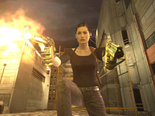 Картинка видео игры max payne the fall of