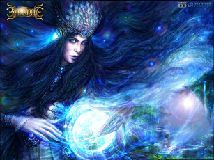 обоя видео, игры, запределье, farlands