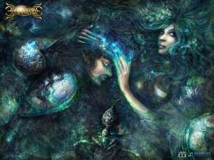 обоя видео, игры, запределье, farlands