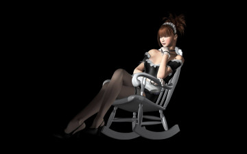 Картинка 3д графика people люди