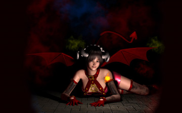 Картинка 3д графика people люди