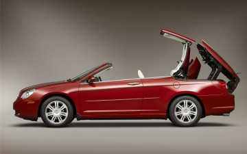 Картинка автомобили chrysler