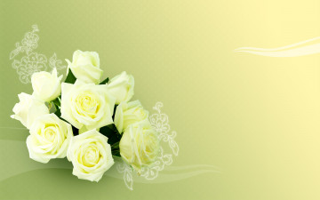 Картинка цветы розы