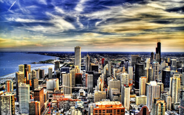 Картинка города панорамы