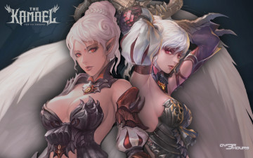 Картинка lineage ii видео игры