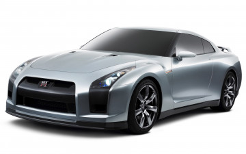 Картинка nissan gtr proto concept автомобили datsun