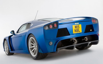 Картинка noble m15 автомобили