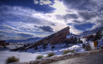 Картинка природа горы