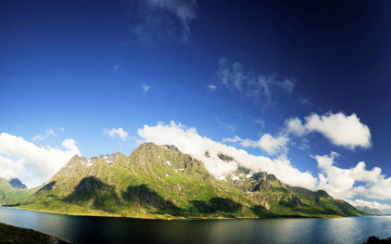 Картинка природа горы