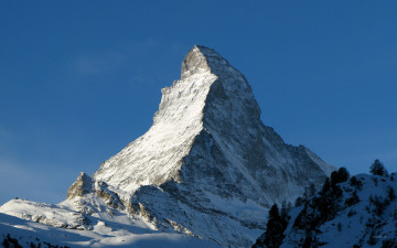 Картинка природа горы